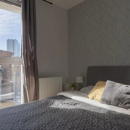 Apartment Trojmiejskie - Rybaki Old Town Danzig