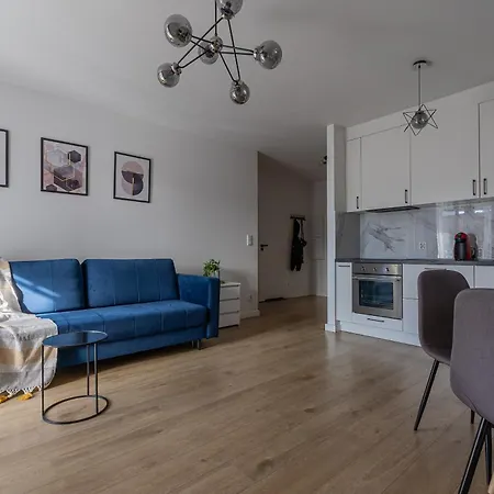 Apartament Trójmiejskie - Rybaki Old Town Gdańsk