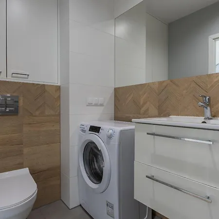 Appartement Trojmiejskie - Rybaki Old Town Gdańsk