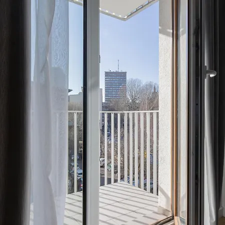 Appartement Trojmiejskie - Rybaki Old Town Gdańsk