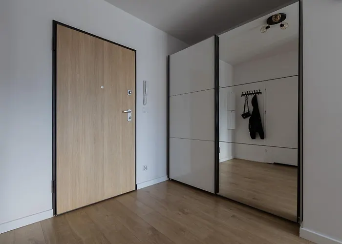 Apartment Trojmiejskie - Rybaki Old Town Danzig