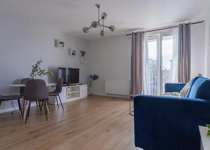 Apartment Trojmiejskie - Rybaki Old Town