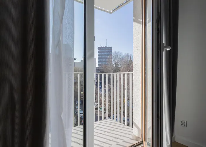 Apartment Trojmiejskie - Rybaki Old Town Danzig