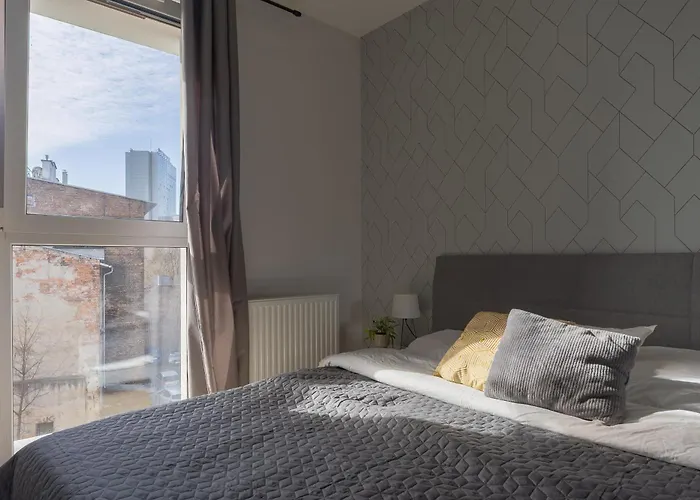 Apartment Trojmiejskie - Rybaki Old Town Danzig