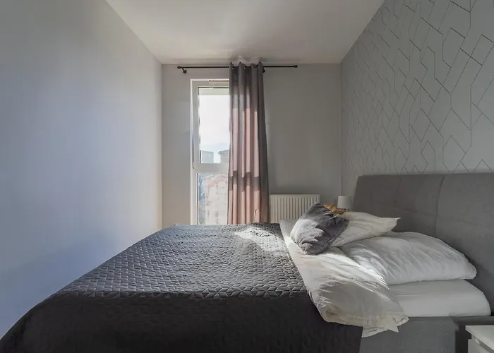 Apartment Trojmiejskie - Rybaki Old Town